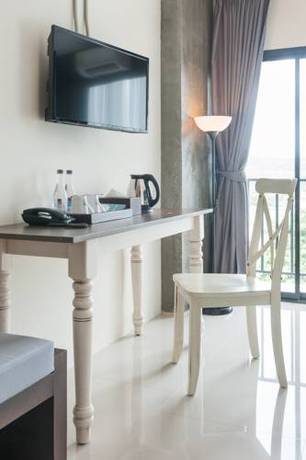 Imagen de la habitación del Hotel The Sixteenth Naiyang Beach. Foto 8