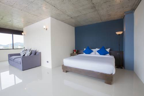 Imagen de la habitación del Hotel The Sixteenth Naiyang Beach. Foto 11