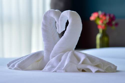 Imagen de la habitación del Hotel The Sixteenth Naiyang Beach. Foto 13