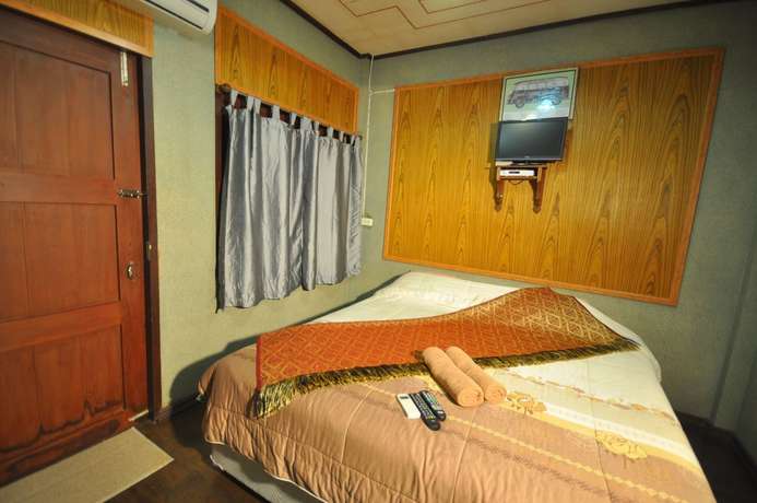 Imagen de la habitación del Hotel The Sixty At Ayutthaya. Foto 2