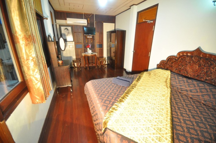 Imagen de la habitación del Hotel The Sixty At Ayutthaya. Foto 3