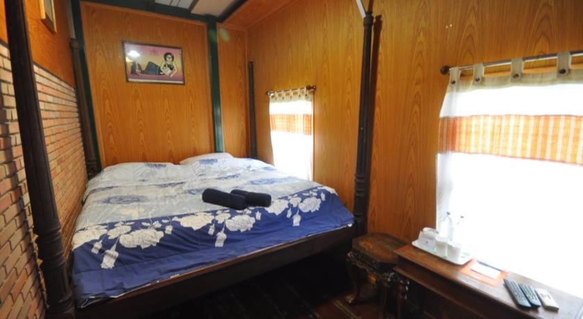 Imagen de la habitación del Hotel The Sixty At Ayutthaya. Foto 4