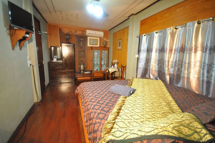 Imagen de la habitación del Hotel The Sixty At Ayutthaya. Foto 5