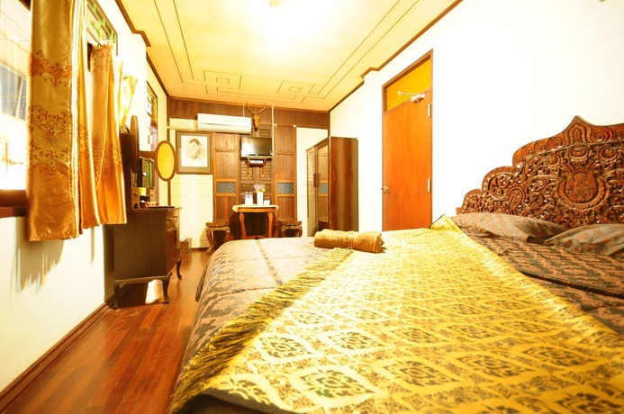 Imagen de la habitación del Hotel The Sixty At Ayutthaya. Foto 6