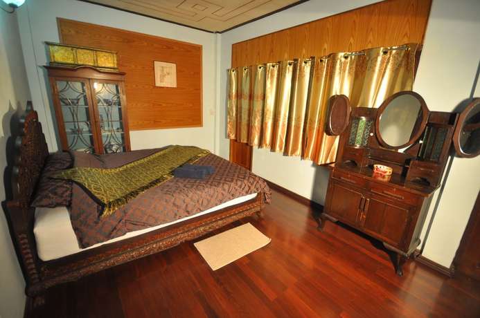 Imagen de la habitación del Hotel The Sixty At Ayutthaya. Foto 7