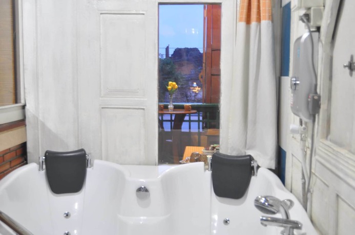 Imagen de la habitación del Hotel The Sixty At Ayutthaya. Foto 8
