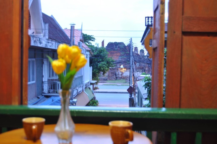 Imagen de la habitación del Hotel The Sixty At Ayutthaya. Foto 9