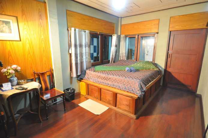 Imagen de la habitación del Hotel The Sixty At Ayutthaya. Foto 11