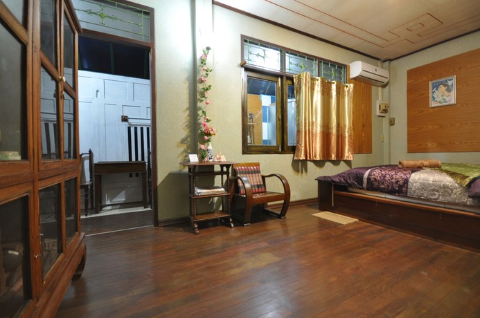 Imagen de la habitación del Hotel The Sixty At Ayutthaya. Foto 12