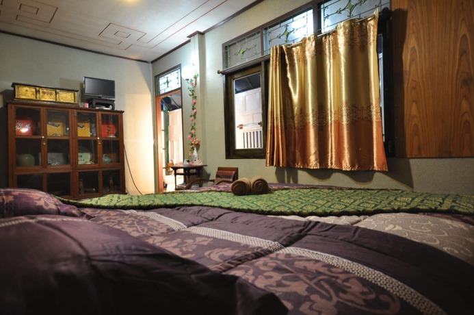 Imagen de la habitación del Hotel The Sixty At Ayutthaya. Foto 13