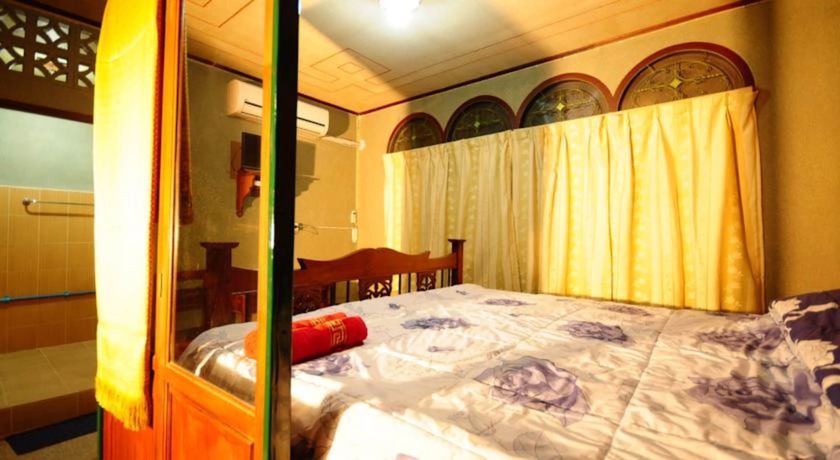 Imagen de la habitación del Hotel The Sixty At Ayutthaya. Foto 16