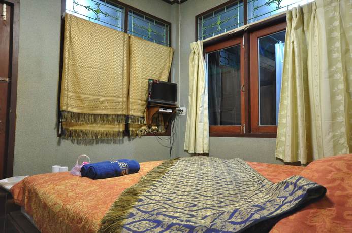 Imagen de la habitación del Hotel The Sixty At Ayutthaya. Foto 17