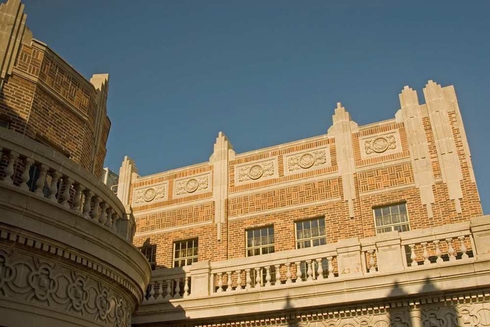 Imagen de los exteriores del Hotel The Skirvin Hilton Oklahoma City. Foto 5