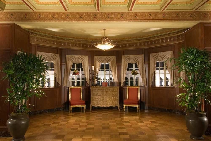 Imagen de los interiores del Hotel The Skirvin Hilton Oklahoma City. Foto 6