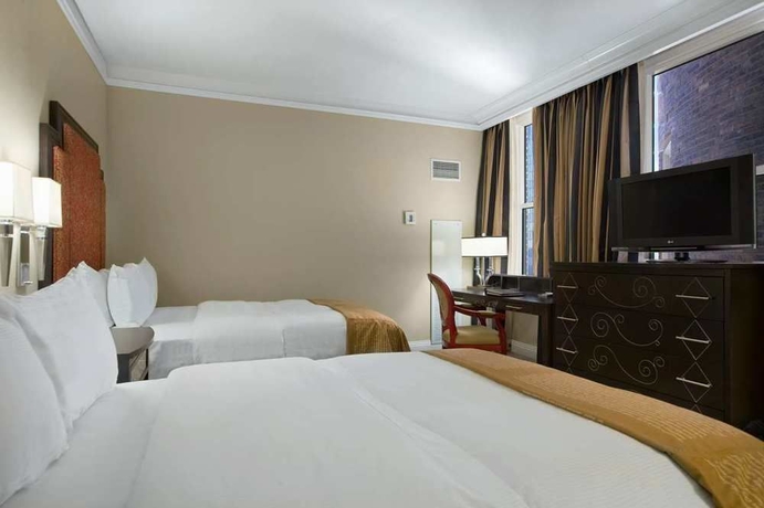 Imagen de la habitación del Hotel The Skirvin Hilton Oklahoma City. Foto 4