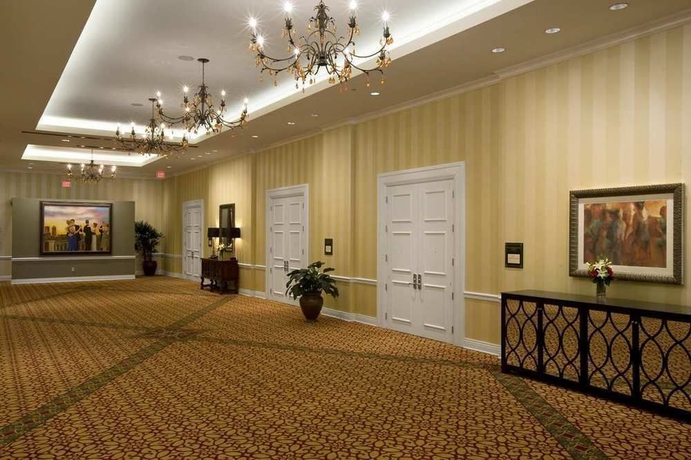 Imagen de los interiores del Hotel The Skirvin Hilton Oklahoma City. Foto 7