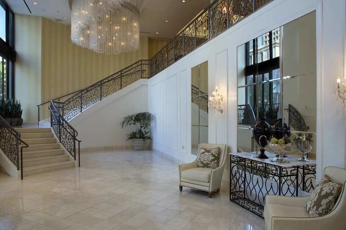 Imagen de los interiores del Hotel The Skirvin Hilton Oklahoma City. Foto 8