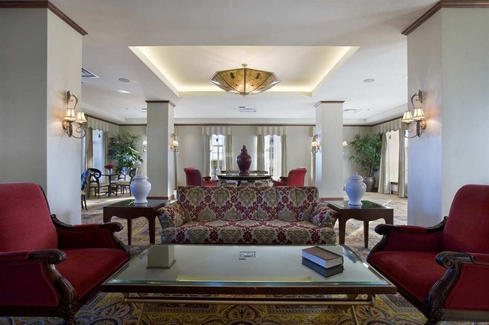 Imagen de los interiores del Hotel The Skirvin Hilton Oklahoma City. Foto 9