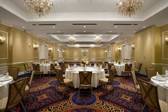 Imagen de los interiores del Hotel The Skirvin Hilton Oklahoma City. Foto 11