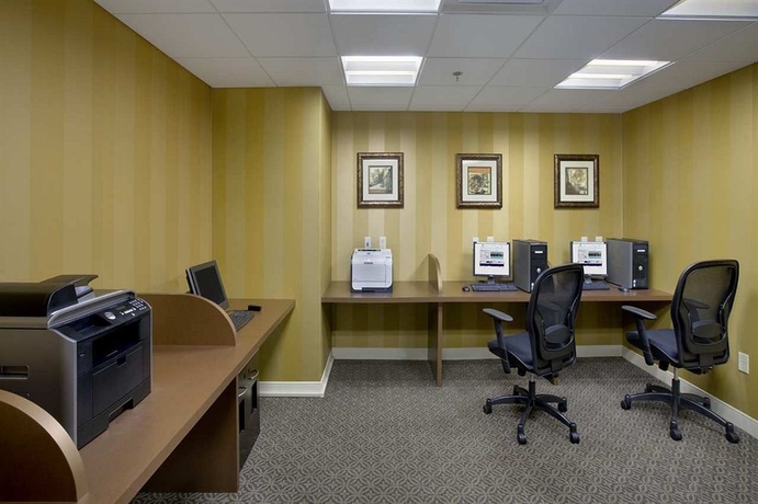 Imagen de los interiores del Hotel The Skirvin Hilton Oklahoma City. Foto 12