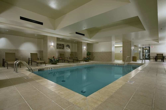 Imagen de la piscina del Hotel The Skirvin Hilton Oklahoma City. Foto 14