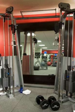 Imagen de los interiores del Hotel The Skirvin Hilton Oklahoma City. Foto 13