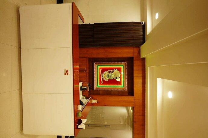 Imagen general del Hotel The Sky Comfort Babuji Jodhpur Palace. Foto 1