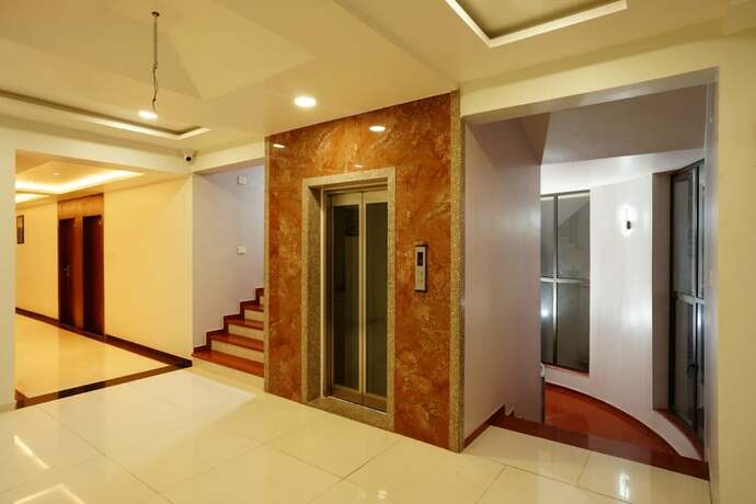 Imagen general del Hotel The Sky Comfort Babuji Jodhpur Palace. Foto 12