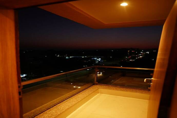 Imagen general del Hotel The Sky Comfort Babuji Jodhpur Palace. Foto 15