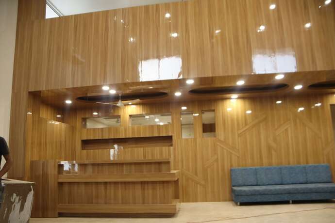 Imagen general del Hotel The Sky Comfort Beach, Dwarka. Foto 1