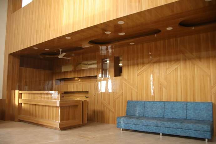 Imagen general del Hotel The Sky Comfort Beach, Dwarka. Foto 2