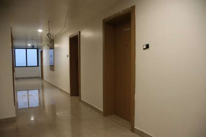 Imagen general del Hotel The Sky Comfort Beach, Dwarka. Foto 3