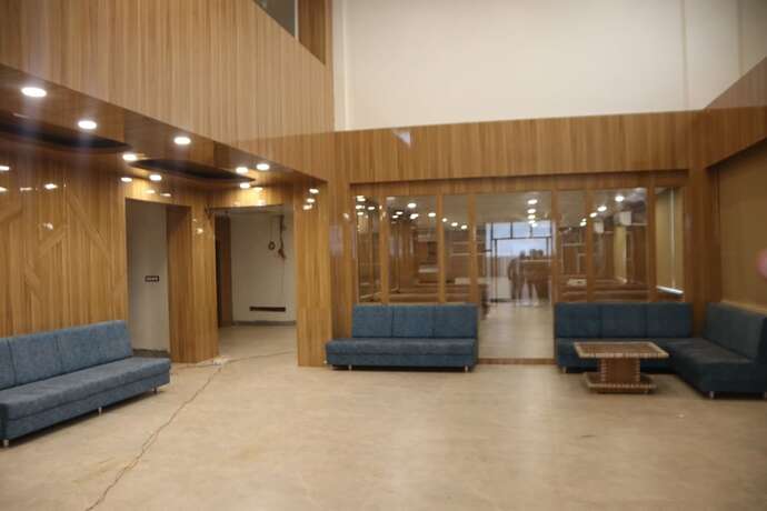 Imagen general del Hotel The Sky Comfort Beach, Dwarka. Foto 4