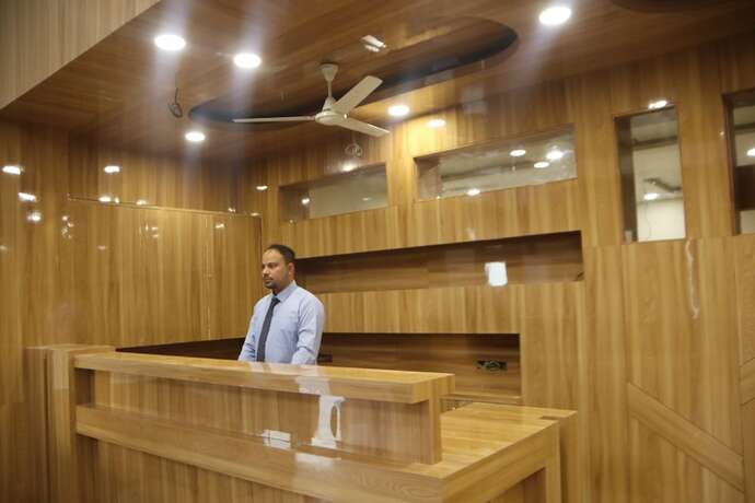 Imagen general del Hotel The Sky Comfort Beach, Dwarka. Foto 5
