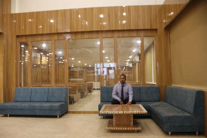 Imagen general del Hotel The Sky Comfort Beach, Dwarka. Foto 10