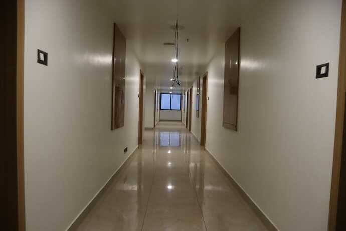 Imagen general del Hotel The Sky Comfort Beach, Dwarka. Foto 11