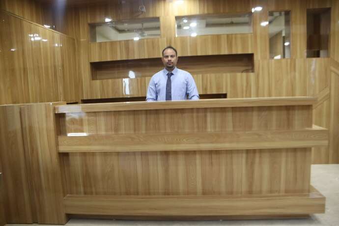 Imagen general del Hotel The Sky Comfort Beach, Dwarka. Foto 13