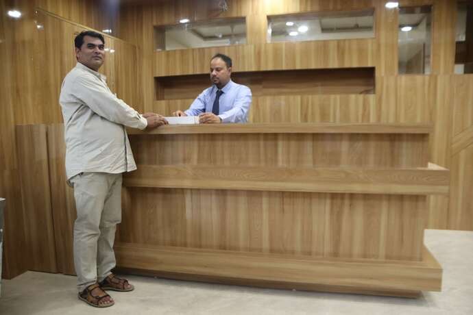Imagen general del Hotel The Sky Comfort Beach, Dwarka. Foto 14