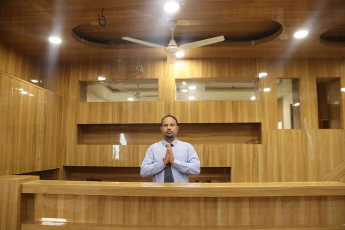 Imagen general del Hotel The Sky Comfort Beach, Dwarka. Foto 15