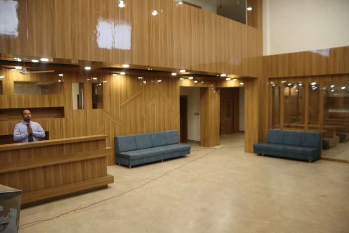 Imagen general del Hotel The Sky Comfort Beach, Dwarka. Foto 16