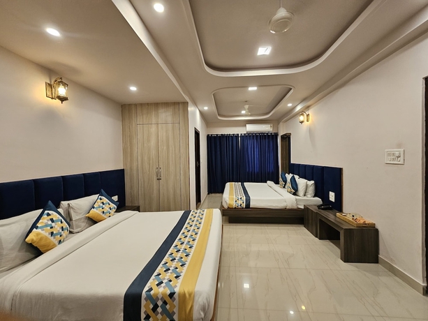 Imagen de la habitación del Hotel The Sky Comfort Brahm Sambandh. Foto 1