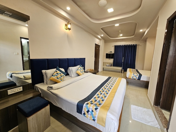 Imagen de la habitación del Hotel The Sky Comfort Brahm Sambandh. Foto 2