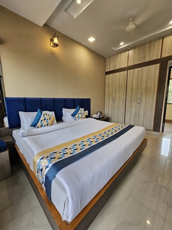 Imagen de la habitación del Hotel The Sky Comfort Brahm Sambandh. Foto 3