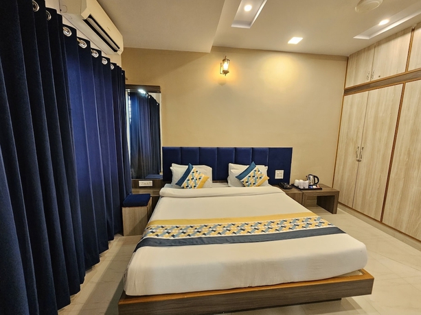 Imagen de la habitación del Hotel The Sky Comfort Brahm Sambandh. Foto 4