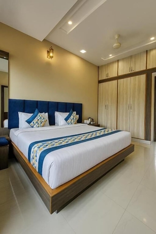 Imagen de la habitación del Hotel The Sky Comfort Brahm Sambandh. Foto 5