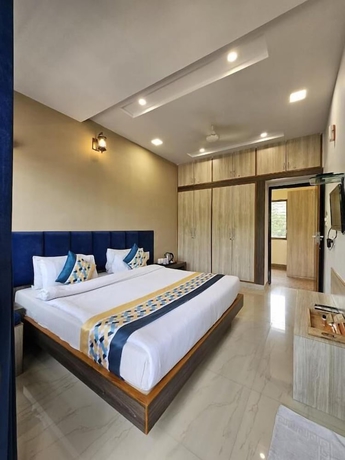 Imagen de la habitación del Hotel The Sky Comfort Brahm Sambandh. Foto 6