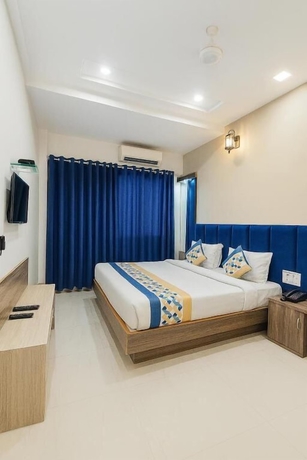 Imagen de la habitación del Hotel The Sky Comfort Brahm Sambandh. Foto 7