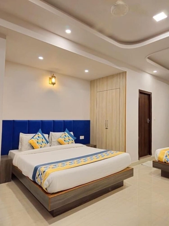 Imagen de la habitación del Hotel The Sky Comfort Brahm Sambandh. Foto 8