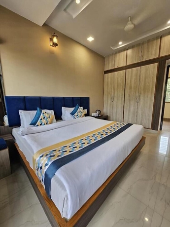 Imagen de la habitación del Hotel The Sky Comfort Brahm Sambandh. Foto 9