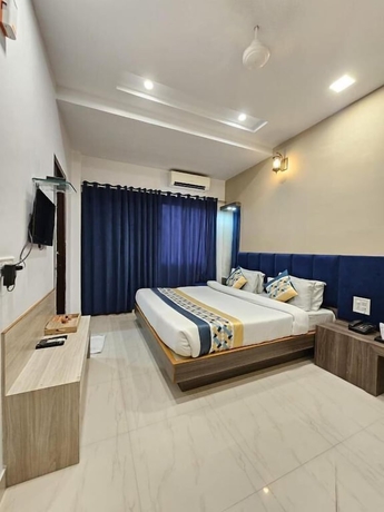 Imagen de la habitación del Hotel The Sky Comfort Brahm Sambandh. Foto 10